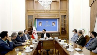 5 مطالبه مهم استاندار آذربایجان شرقی از معاون وزیر بهداشت