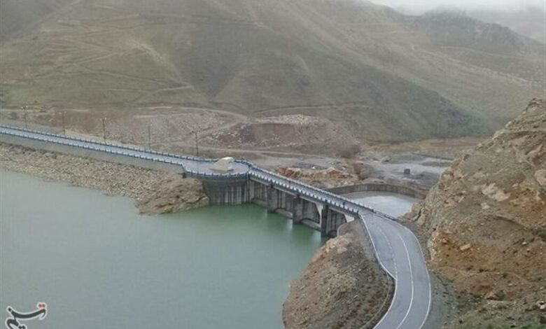 _58درصد_ _ظرفیت_ _سدهای_ _لرستان_ _خالی_ _است_