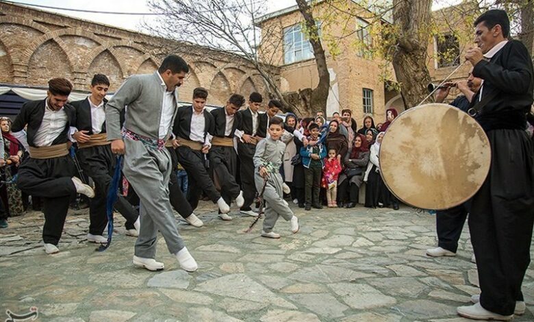 6 اردیبهشتِ زیبا؛ روز زیبای "سنه نازار"