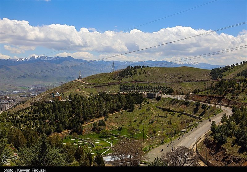 6 اردیبهشتِ زیبا؛ روز زیبای "سنه نازار"