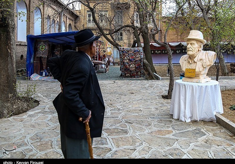 6 اردیبهشتِ زیبا؛ روز زیبای "سنه نازار"