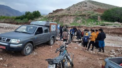 آب شرب روستاهای مناطق سیل‌زده خراسان جنوبی وصل شد