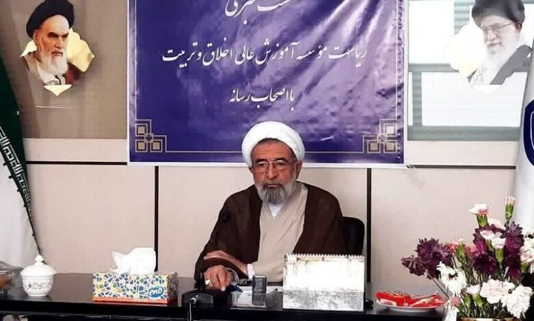 آزمون‌ پذیرش مؤسسه آموزش عالی اخلاق اسلامی در خردادماه