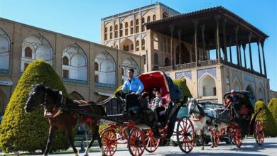 آغاز هفته‌ فرهنگی اصفهان با شعار "شهر زنده، شهر زندگی"