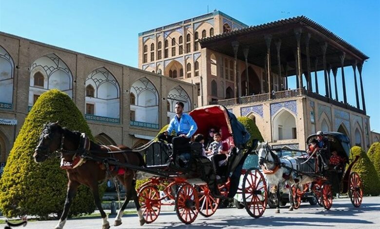 آغاز هفته‌ فرهنگی اصفهان با شعار "شهر زنده، شهر زندگی"