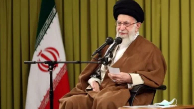 _آغاز_ _دیدار_ _رمضانی_ _دانشجویان_ _با_ _رهبر_ _انقلاب_