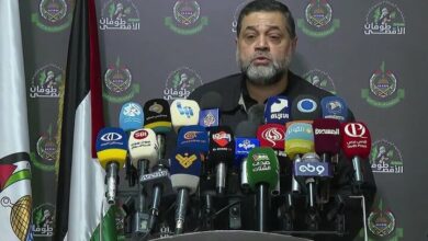 _آمریکا_ _مسؤول_ _جنایات_ _جنگی_ _در_ _غزه_ _است_/ _محکومیت_ _حمله_ _تروریستی_ _دمشق_