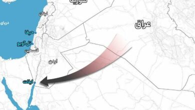 آژیر خطر در ایلات به صدا درآمد