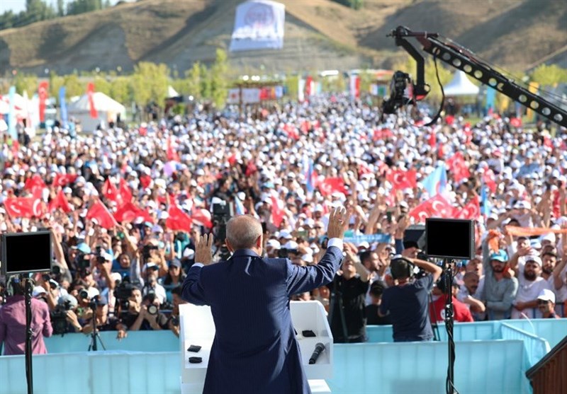 کشور ترکیه , رجب طیب اردوغان , 