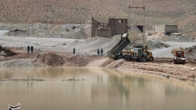 احداث سیل بند و بندسار برای جمع‌آوری روان‌آب