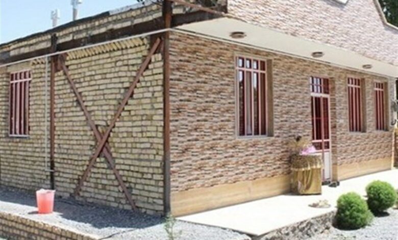 احداث و تعمیر 1093 واحد مسکونی مددجویان در البرز