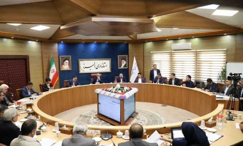 استاندار البرز: در طرح توسعه سواحل جنوبی مکران حضور می‌یابیم