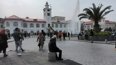 استقبال گردشگران خارجی از سفر به گیلان