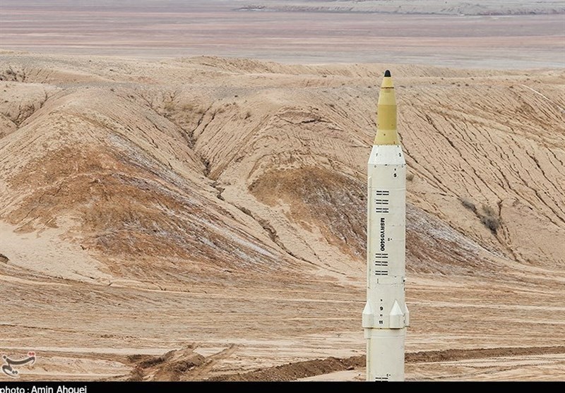 اسرائیل در هیچ نقطهای از تیررس موشکهای ایرانی در امان نیست