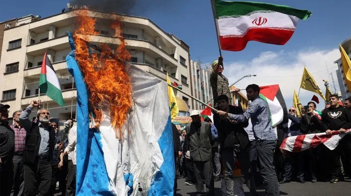 اعتراف صهیونیست‌ها به ناتوانی اسرائیل مقابل پاسخ ایران