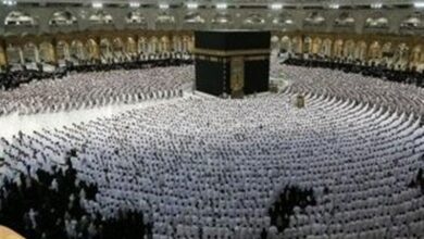 _اعزام_ _85_ _زائر_ _به_ _عمره_ _مفرده_ _از_ _کاشان_