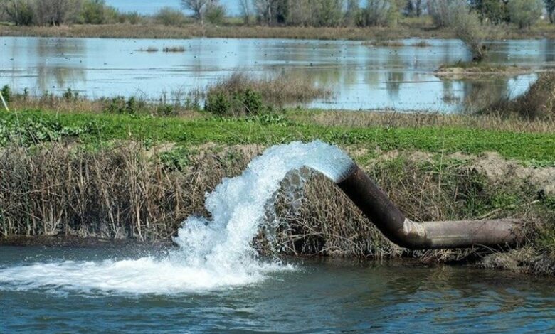 افزایش سطح آب‌های زیرزمینیِ دلفان پس‌ از 20 سال