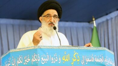 امام‌جمعه کرج: روز قدس بزرگترین دستاورد انقلاب اسلامی است