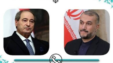 امیرعبداللهیان: نتانیاهو تعادل روانی خود را از دست داده است