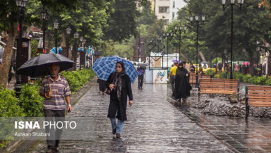 بارش‌های کشور به نرمال نزدیک شد