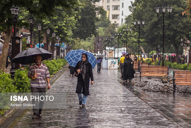 بارش‌های کشور به نرمال نزدیک شد