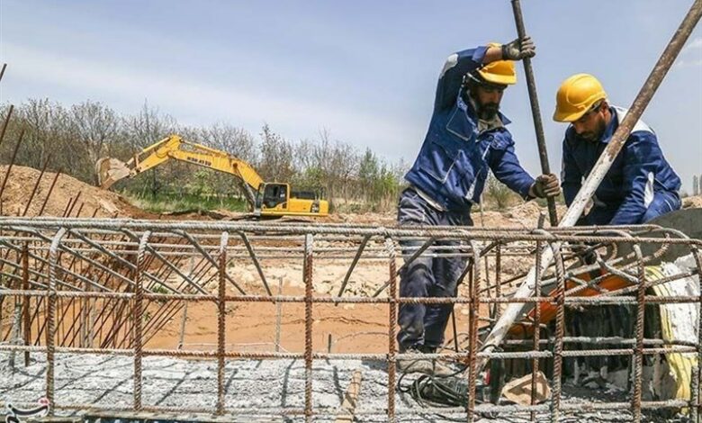 بازدید خبرنگاران از سد «بش قارداش» بجنورد + تصاویر