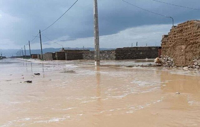 برق مناطق سیل‌زده سیستان و بلوچستان وصل شد