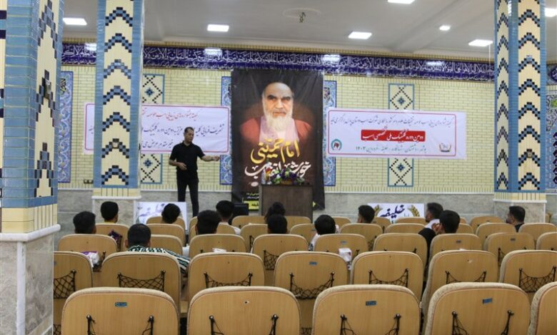 _برگزاری_ _کلینیک_ _ملی_ _تخصصی_ _اسب_ _در_ _استان_ _بوشهر_