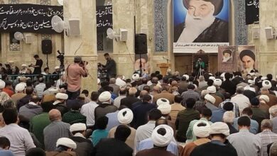 بزرگداشت سالگرد ارتحال آیت‌الله بروجردی در قم برگزار شد