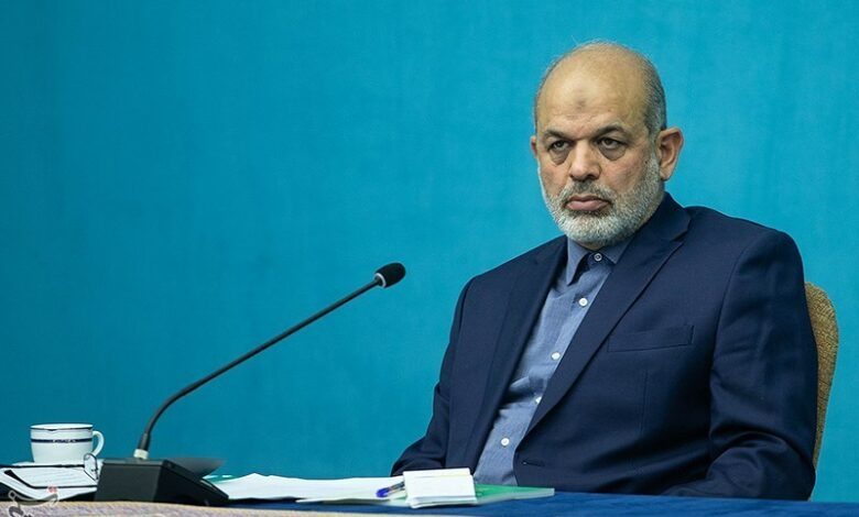 تأکید وزیر کشور بر حل و پرداختن به مسائل استان تهران