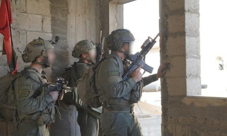 تاخیر در حمله اسرائیل به رفح با مشورت فرماندهان آمریکایی
