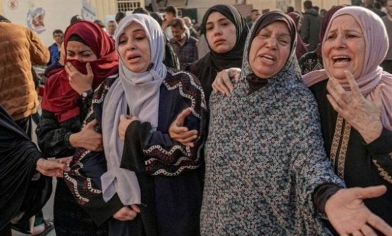 _تجاوز_ _وحشیانه_ _صهیونیست_‌_ها_ _به_ _زنان_ _و_ _کودکان_ _در_ _بیت_ _حانون_