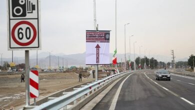 تحقق 100 درصدی اهداف ساخت بزرگراه در سیستان و بلوچستان