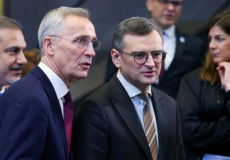 تحولات اوکراین|عدم تمایل ناتو برای درگیر شدن با روسیه