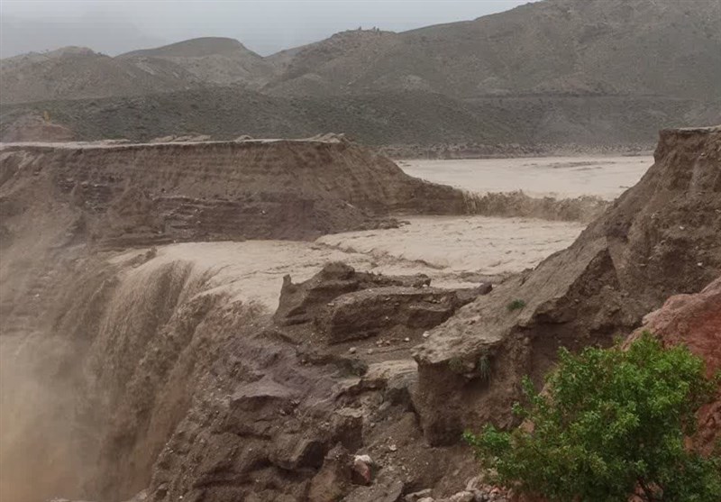 تخلیه برخی از روستاهای شهرستان زیرکوه به علت سیلاب