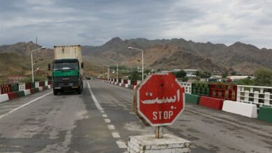 ترافیک سنگین در محور هراز/ تردد روان در جاده چالوس