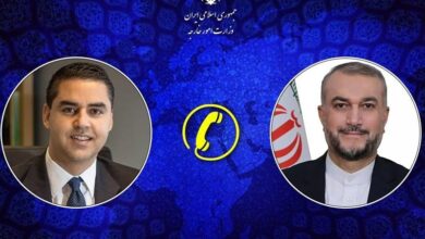 تشریح پاسخ ایران در گفتگوی امیرعبداللهیان با همتای مالتی