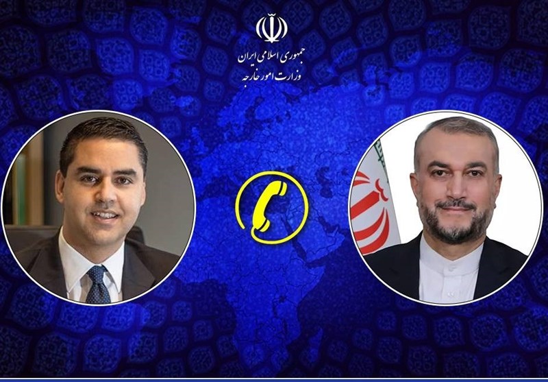 تشریح پاسخ ایران در گفتگوی امیرعبداللهیان با همتای مالتی