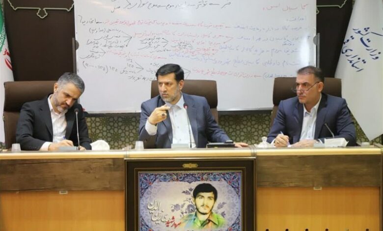 _تلاش_ _برای_ _گسترش_ _شبکه_ _توزیع_ _کالای_ _کاسبان_ _امین_ _در_ _قم_