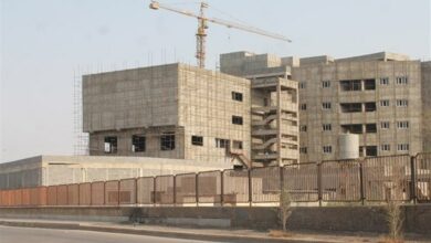 تکمیل بیمارستان اسلامشهر نیازمند 500میلیارد تومان اعتبار است