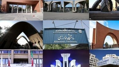 جدیدترین رتبه دانشگاه‌ها در رتبه بندی موضوعی کیو اس 2024