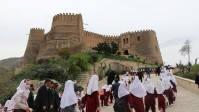 جشن ملکوتی روزه‌اولی‌های لرستان+ تصاویر