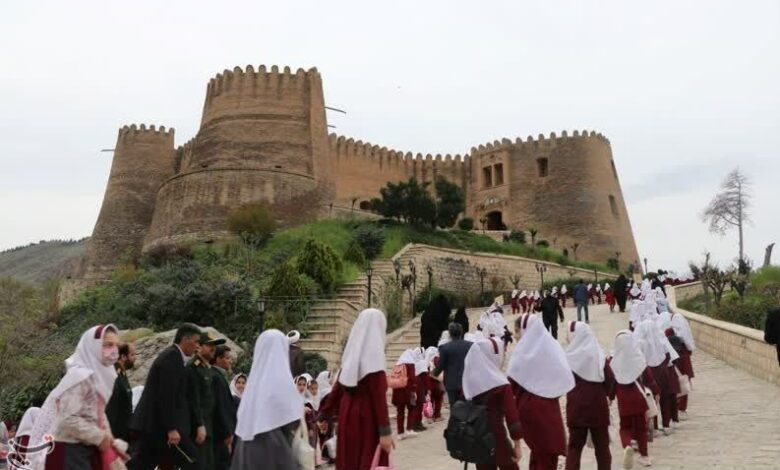 جشن ملکوتی روزه‌اولی‌های لرستان+ تصاویر