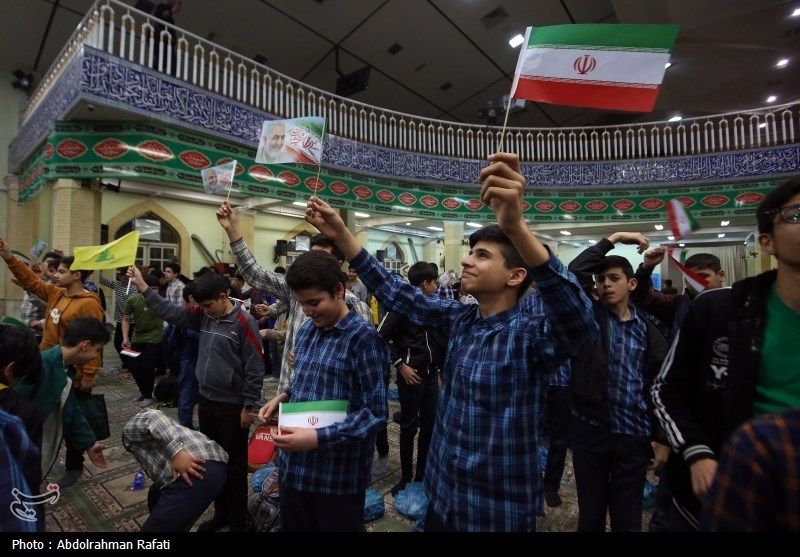 جشن پسران روزه اولی در همدان برگزار شد