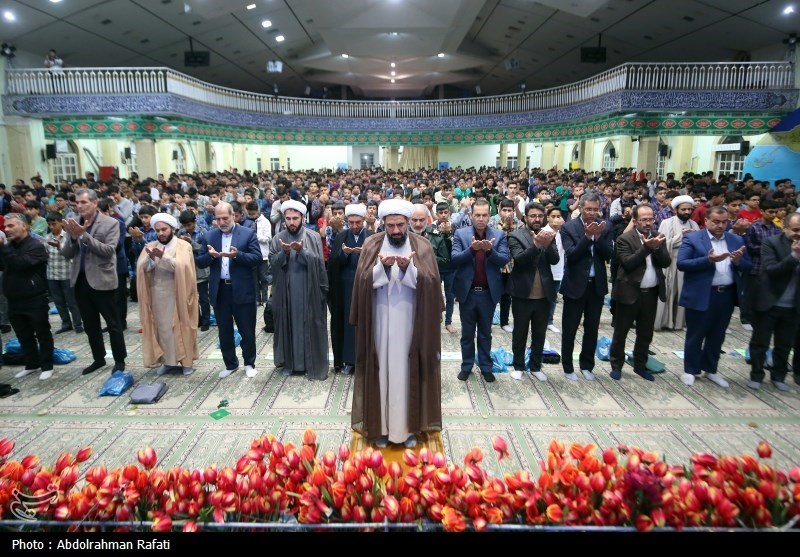 جشن پسران روزه اولی در همدان برگزار شد