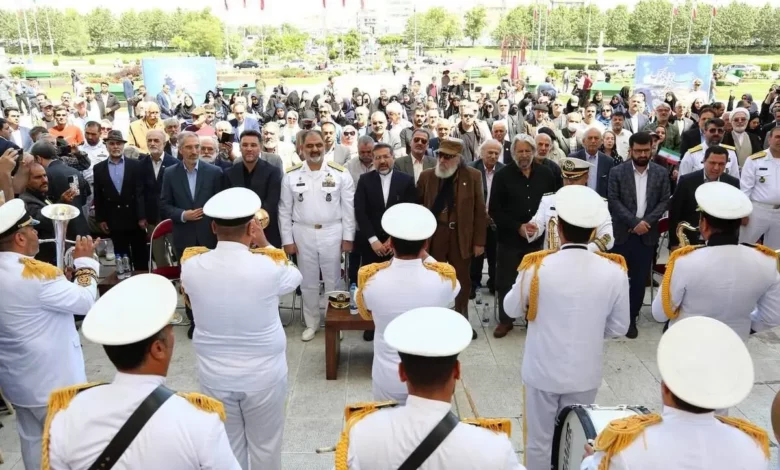 جشنواره فرهنگی هنری روز ملی خلیج فارس برگزار شد