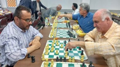 خانه شطرنج اسلامشهر افتتاح شد