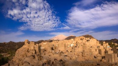 خراسان جنوبی 14 روستای هدف گردشگری مصوب دارد