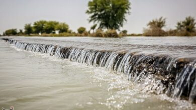 خسارت 400 میلیاردی سیل در کاشان