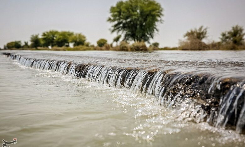 خسارت 400 میلیاردی سیل در کاشان